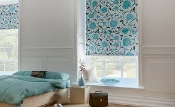 Рулонные шторы – практичность со вкусом