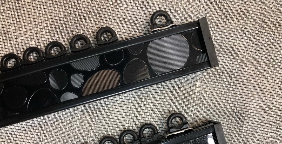 Дизайнерские карнизы Hameleon Дизайнерские карнизы Hameleon